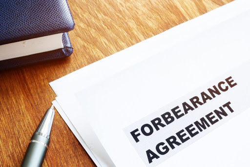 Can I refinance if I'm in forbearance (3)